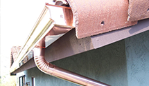 Rain Gutter Installation, Repair, Cleaning in Summit, MS